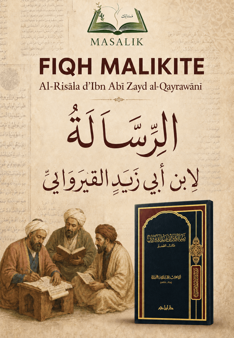 Al-Risāla d’Ibn Abī Zayd al-Qayrawānī