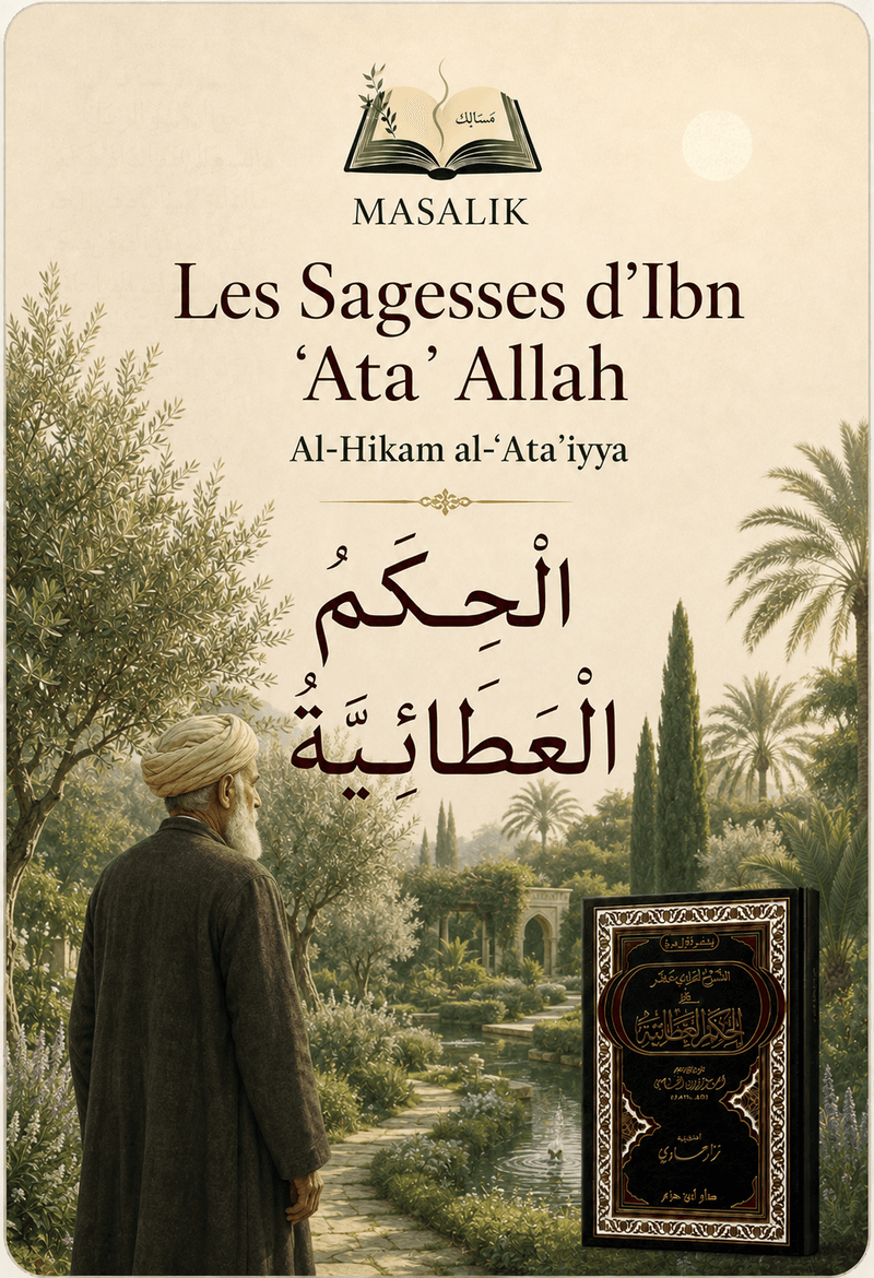 Hikam couverture