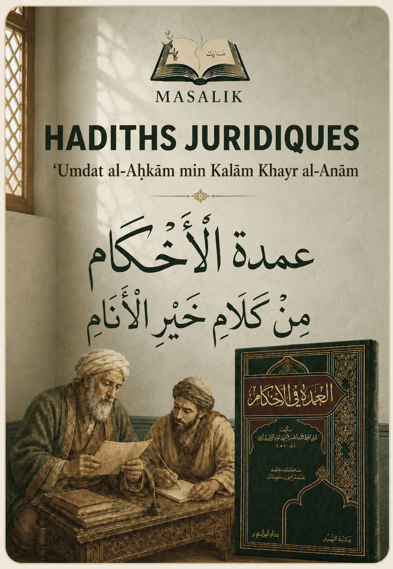 Umdat couverture